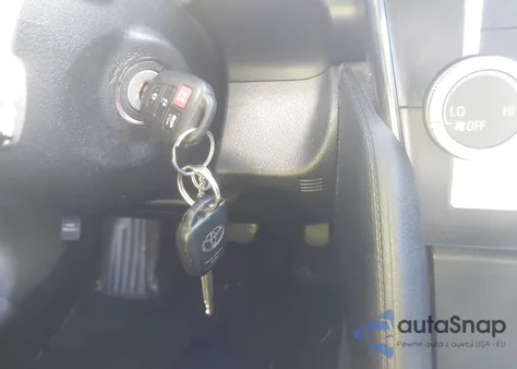 2012 Toyota Camry Se/Le/Xle z USA, uszkodzony, nr VIN 4T1BF1FKXCU534234